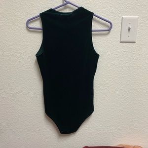 Topshop bodysuit size 4
